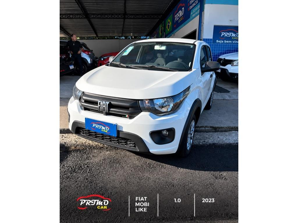 Fiat Mobi 1.0 EVO FLEX LIKE. MANUAL 2023