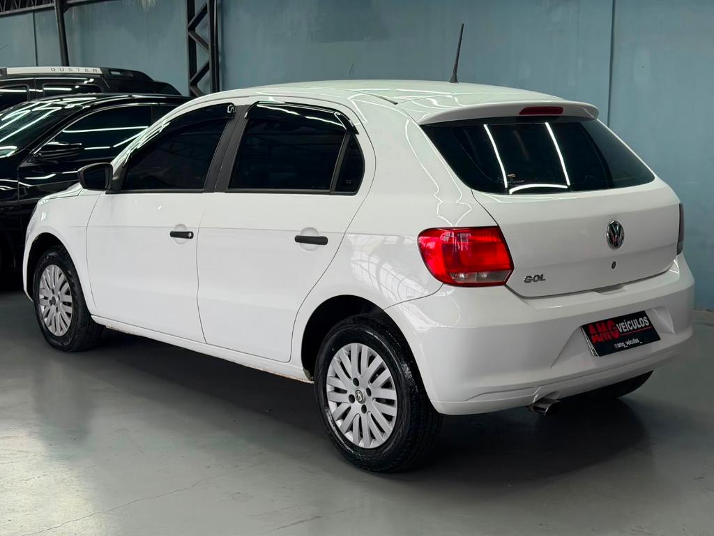 Volkswagen Gol 2016