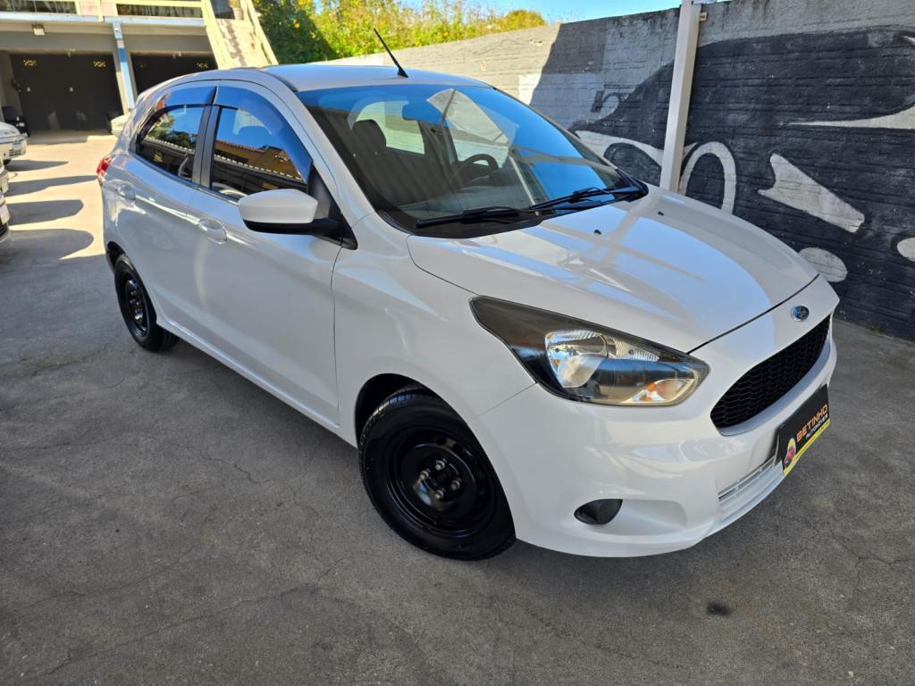 Ford Ka Ka 1.0 SE/SE Plus TiVCT Flex 5p 2016
