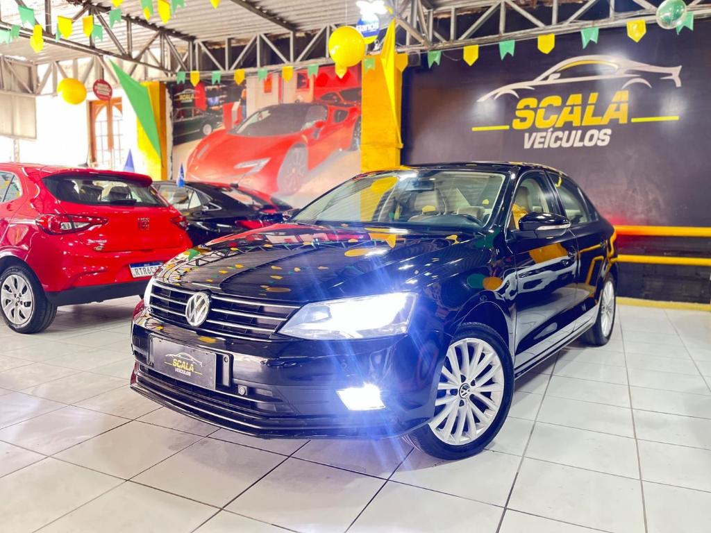 Volkswagen Jetta JETTA Comfortline 1.4 TSI 16V 4p Aut. 2016