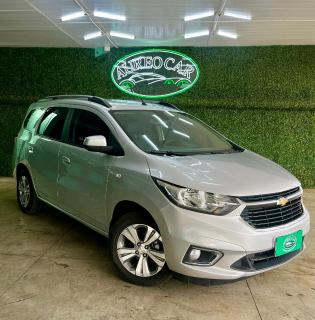 Foto do veículo Chevrolet Spin 1.8 Econoflex Premier 7s Auto