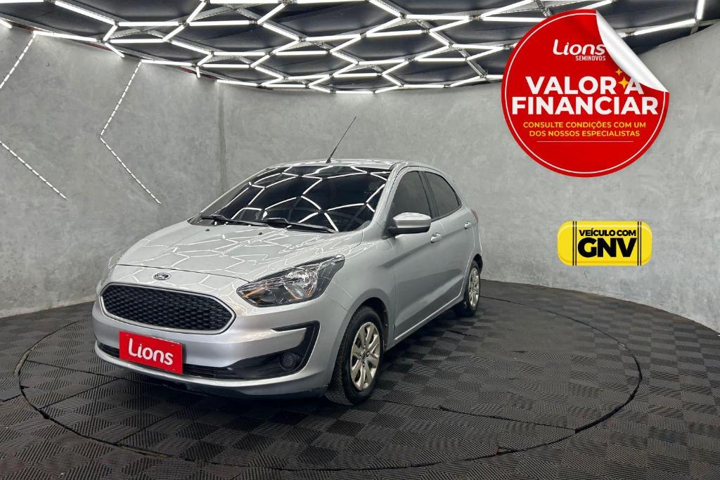 Ford Ka 1.0 SE/SE PLUS TIVCT FLEX 5P 2020