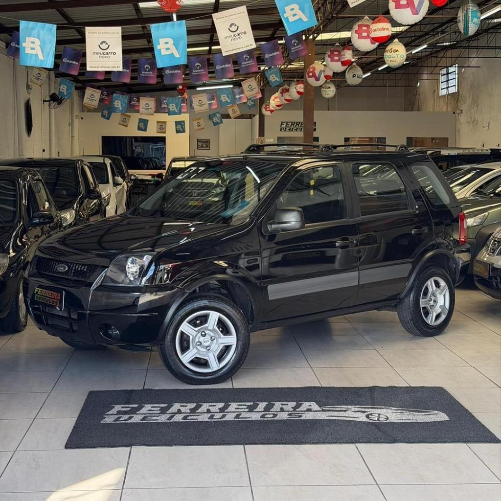 Ford Ecosport 2007
