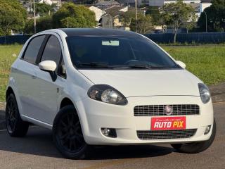 Foto do veículo Fiat Punto Attractive 1.4 Fire Flex 8v 5p