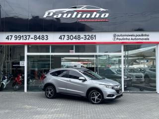 Foto do veículo Honda Hr-v Exl 1.8 Flexone 16v 5p Aut.