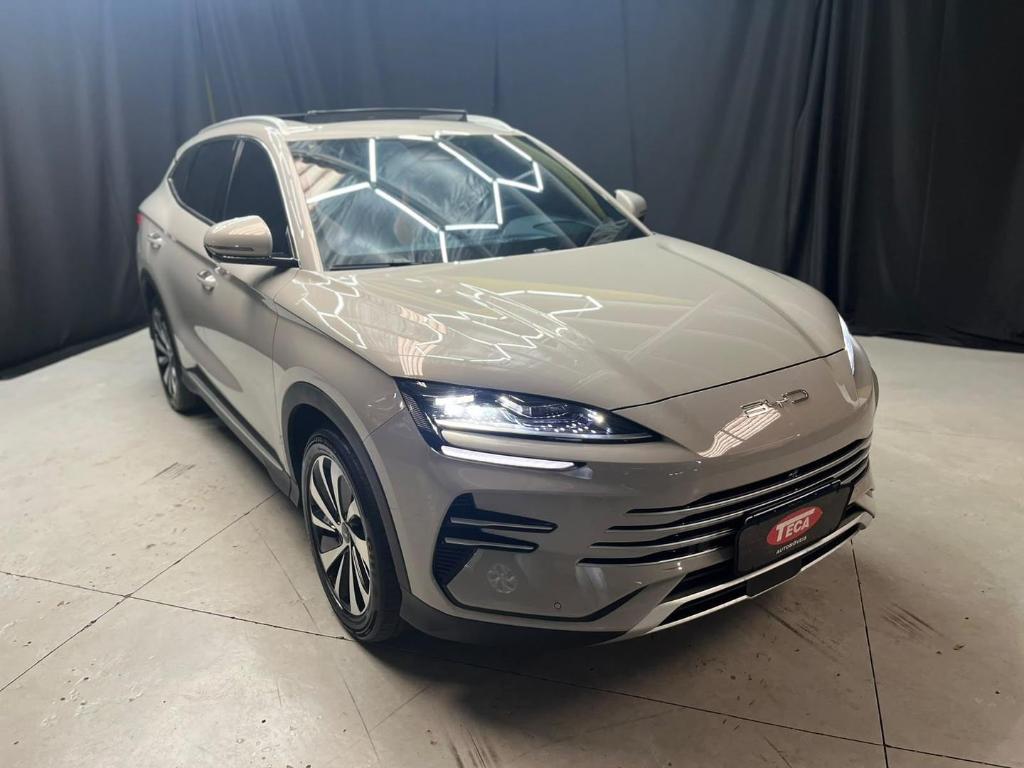 BYD Song Plus DM-I 1.5 PHEV CVT 2026
