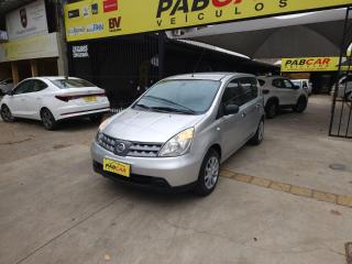 Foto do veículo Nissan Livina 1.6 16v Flex