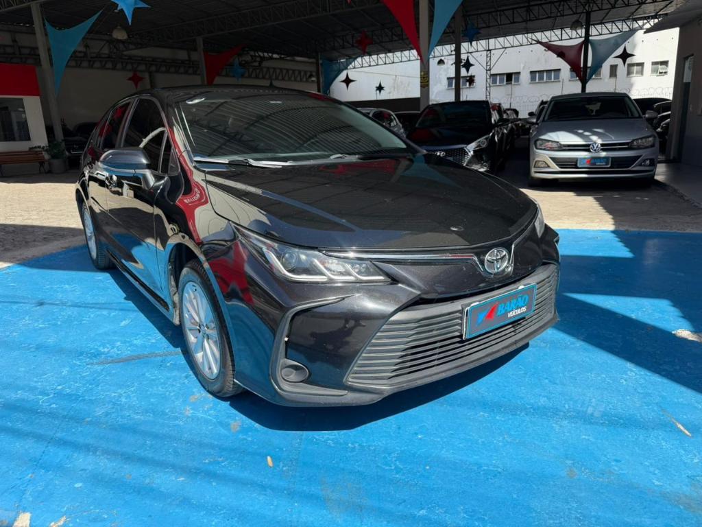 Toyota Corolla Corolla GLi 2.0 16V Flex Aut. 2020