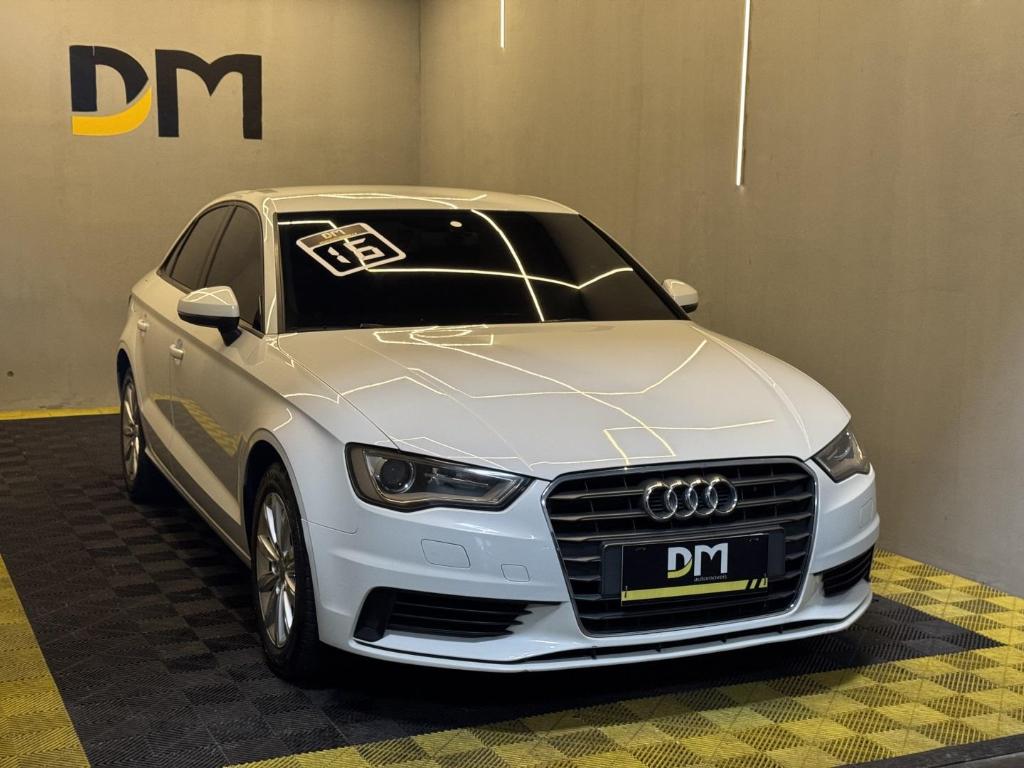 Audi A3 SEDAN 1.4/ ATTRA. 16V TB FSI S-TRONIC 2016