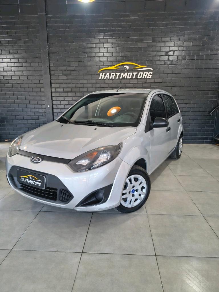 Ford Fiesta Fiesta S 1.0 8V Flex 5p 2011