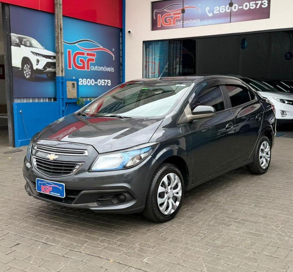 Chevrolet Prisma