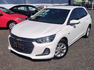 Foto do veículo Chevrolet Onix Hatch 1.0 12v Tb Flex 5p Aut.