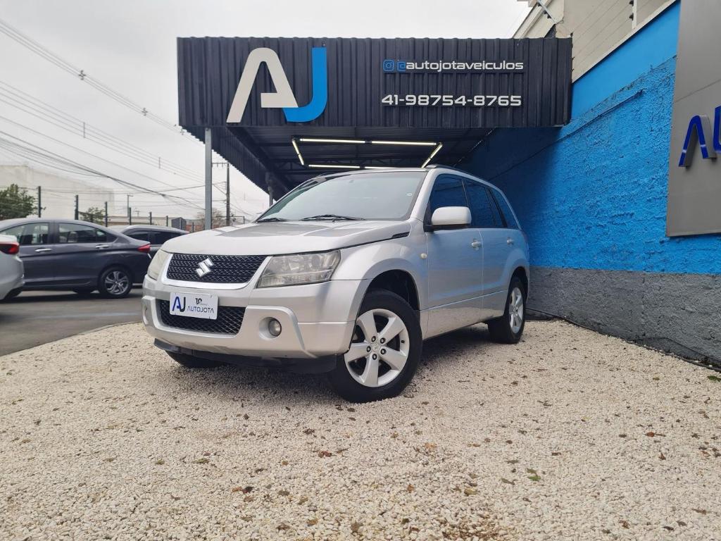 Suzuki Grand Vitara Grand Vitara 2.0 16V 4x2/4x4 5p Aut. 2010