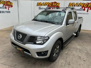 Foto do veículo Nissan Frontier 2.5 Td Cd 4x2 Se Attack