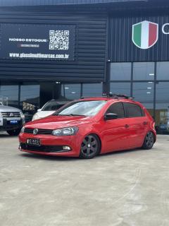 Foto do veículo Volkswagen Gol (novo) 1.0 Mi Total Flex 8v 4p