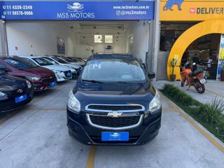 Foto do veículo Chevrolet Spin 1.8 Econoflex Lt 5s Auto