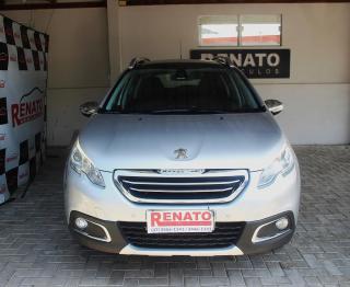 Foto do veículo Peugeot 2008 1.6 16v Flex Griffe