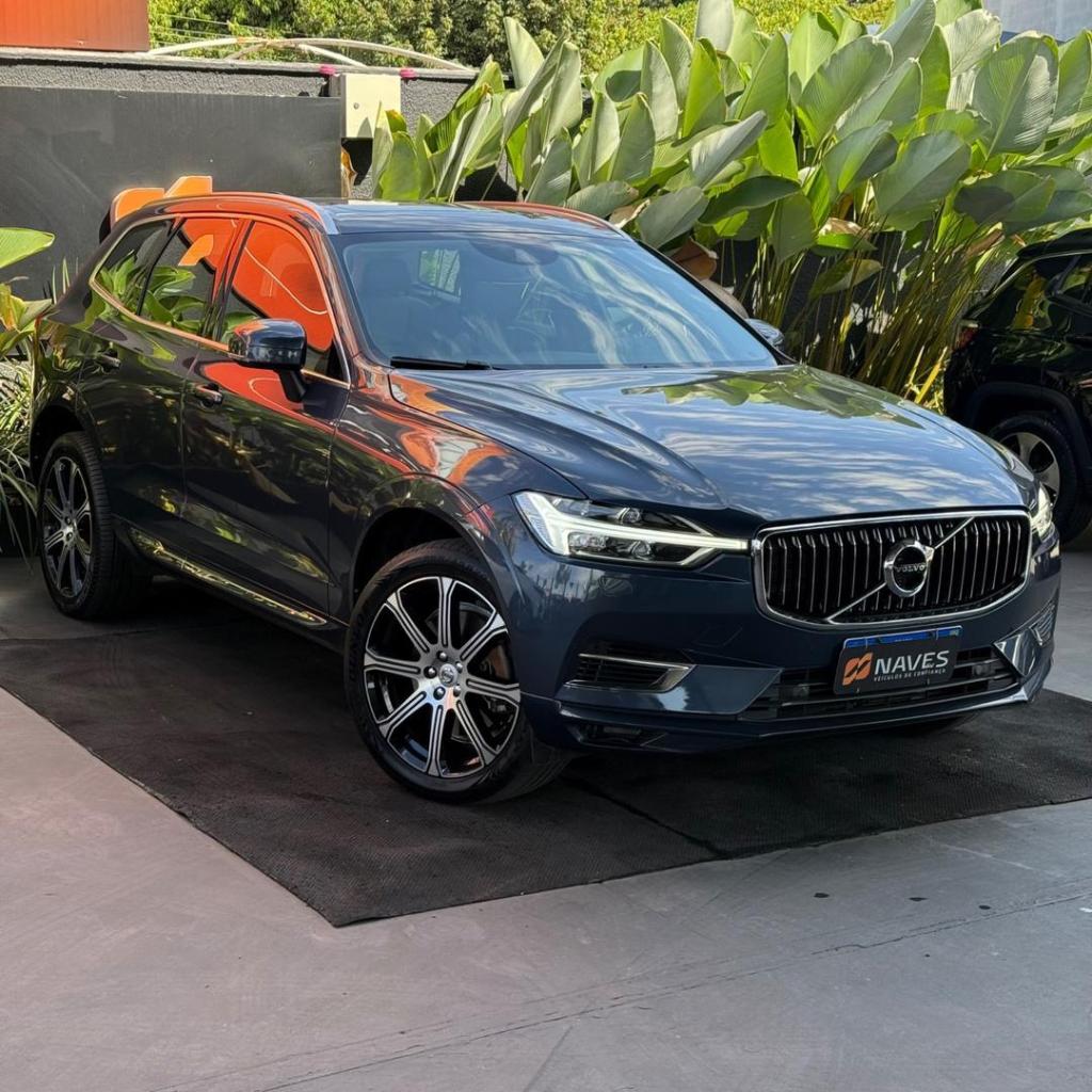 Volvo Xc 2021