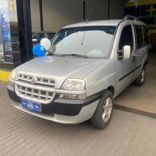 Foto do veículo Fiat Doblo Elx 1.8 Mpi 8v Flex
