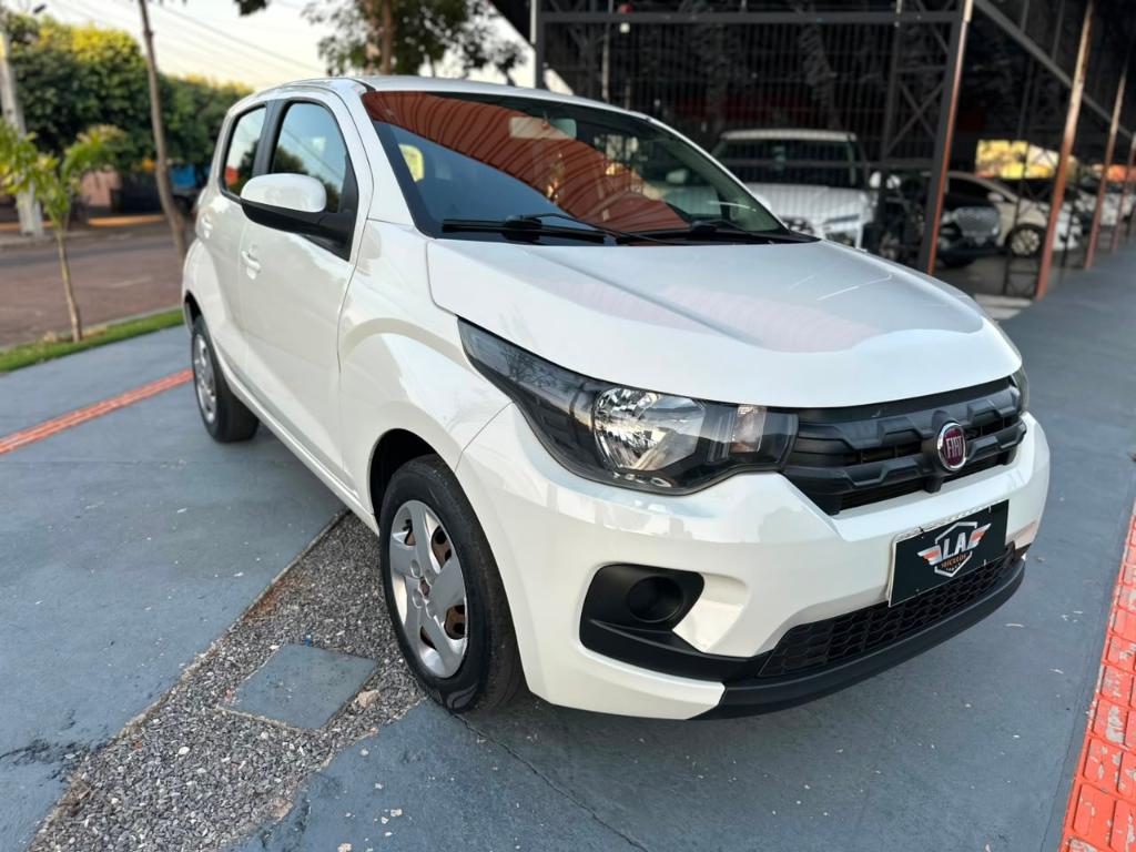 Fiat Mobi