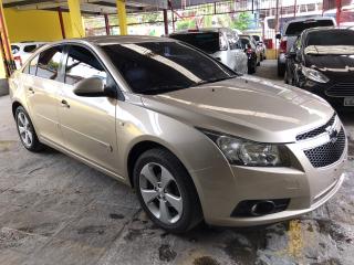 Foto do veículo Chevrolet Cruze 1.8 16v Ecotec Flex Ltz Auto