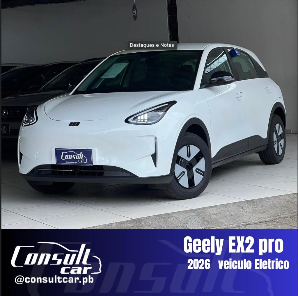 Geely Ex2 2026