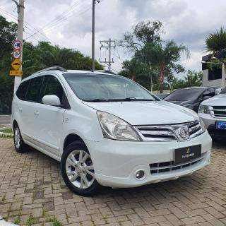 Foto do veículo Nissan Livina Grand Sl 1.8 16v Flex Fuel Aut.
