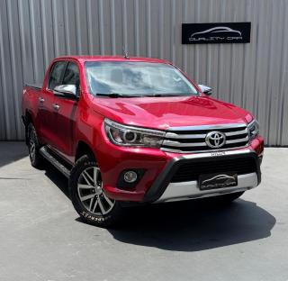 Foto do veículo Toyota Hilux 2.8 Tdi Cd Srv Auto 4wd