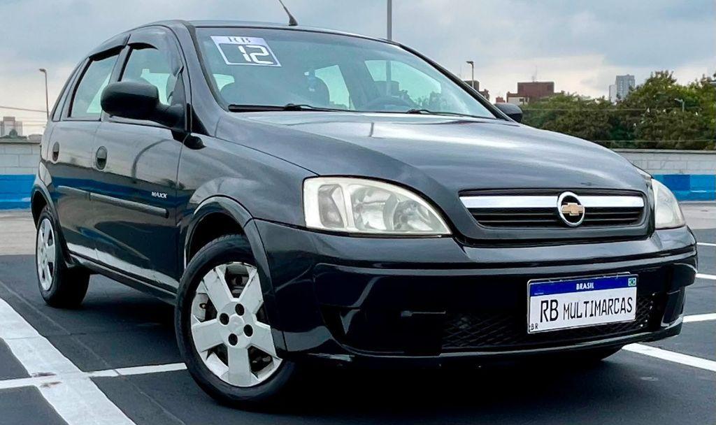 Chevrolet Corsa 2012