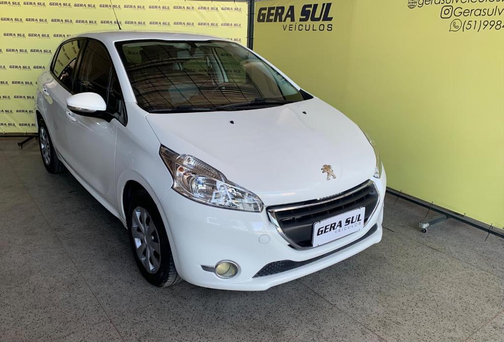 Peugeot 208 2015