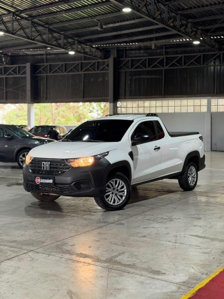 Fiat Strada Strada Endurance 1.3 Flex 8V CS Plus 2024