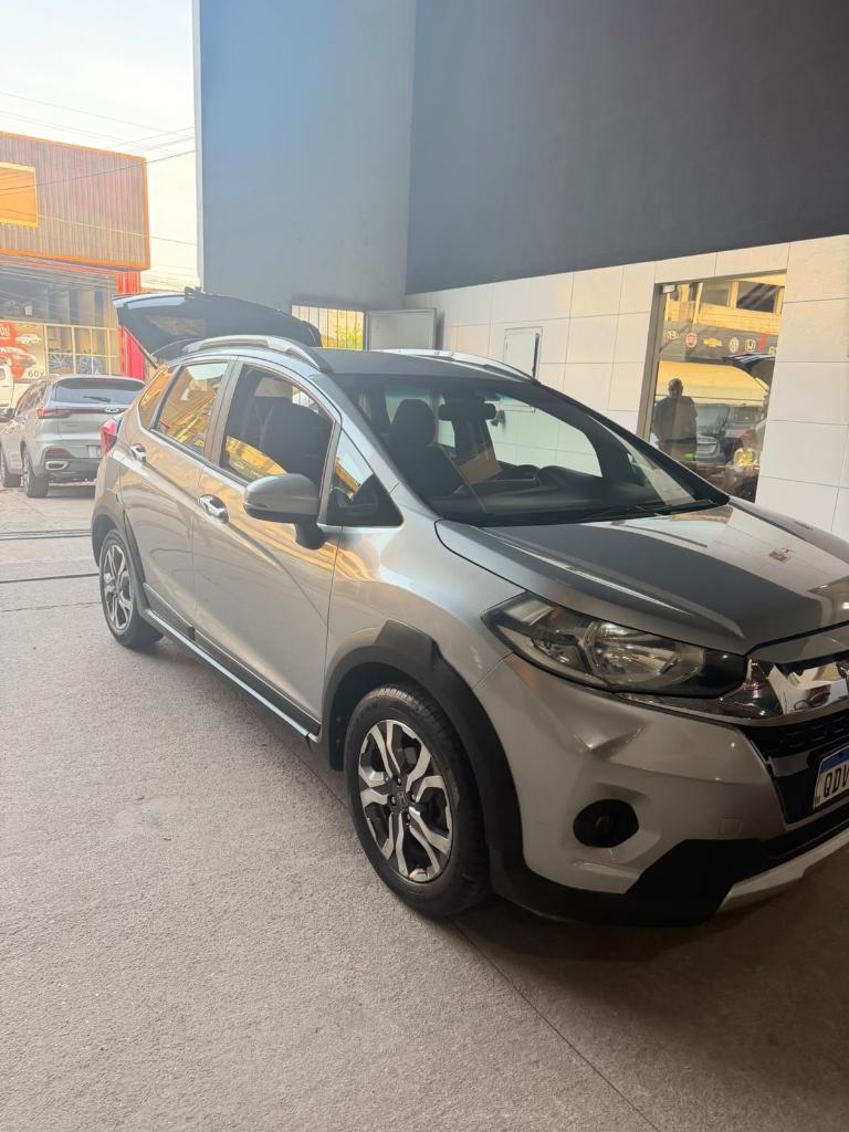 Honda Wr-V 1.5 16V FLEXONE EX CVT 2018