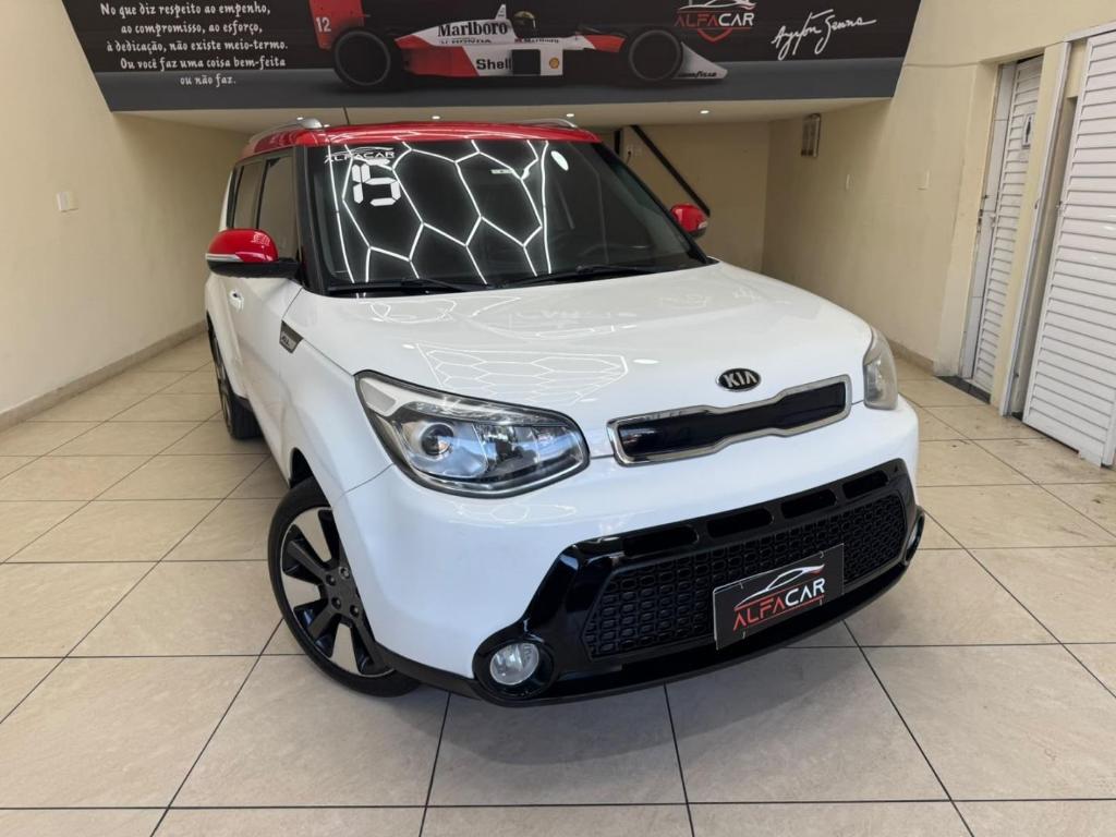 KIA Soul 2015