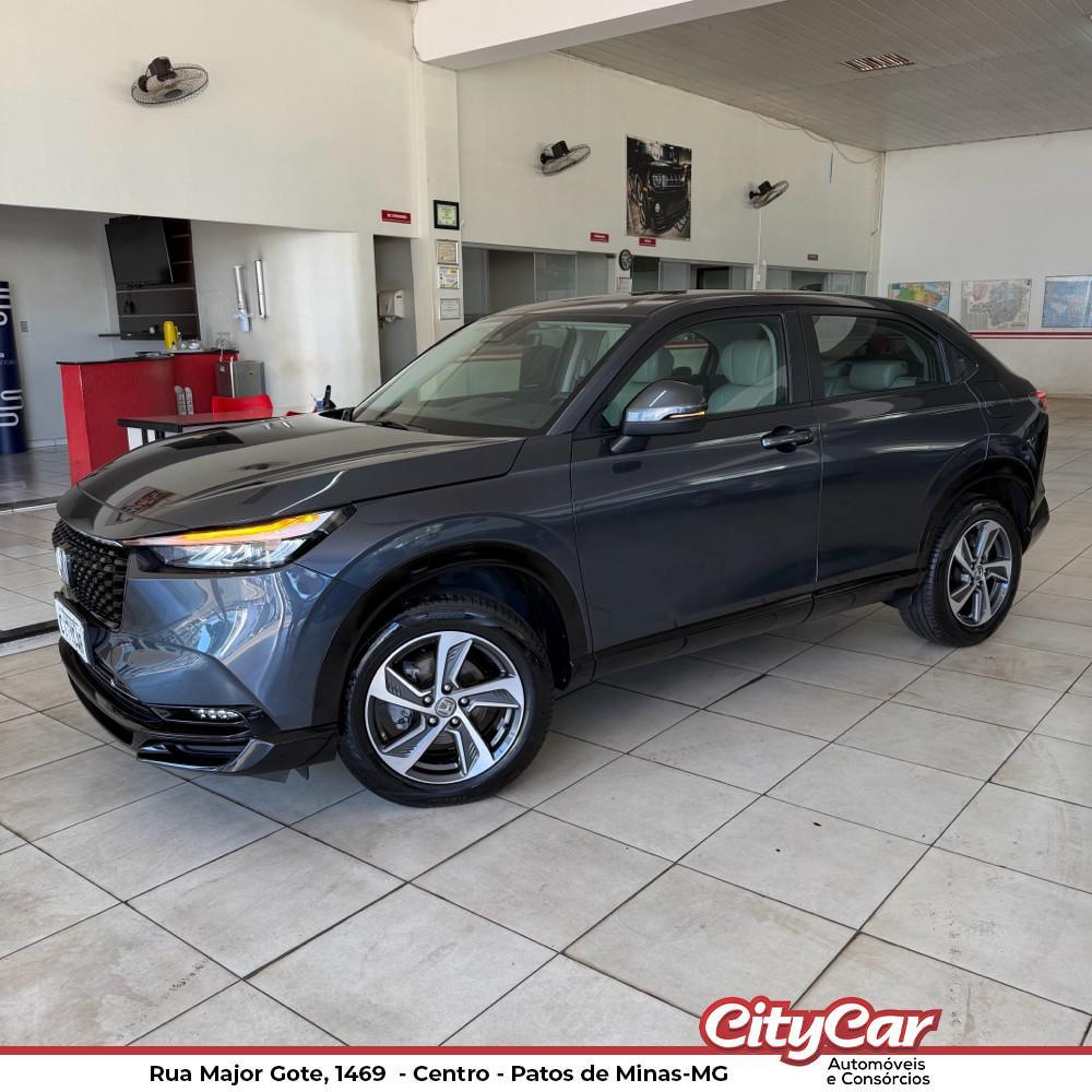 Honda Hr-v