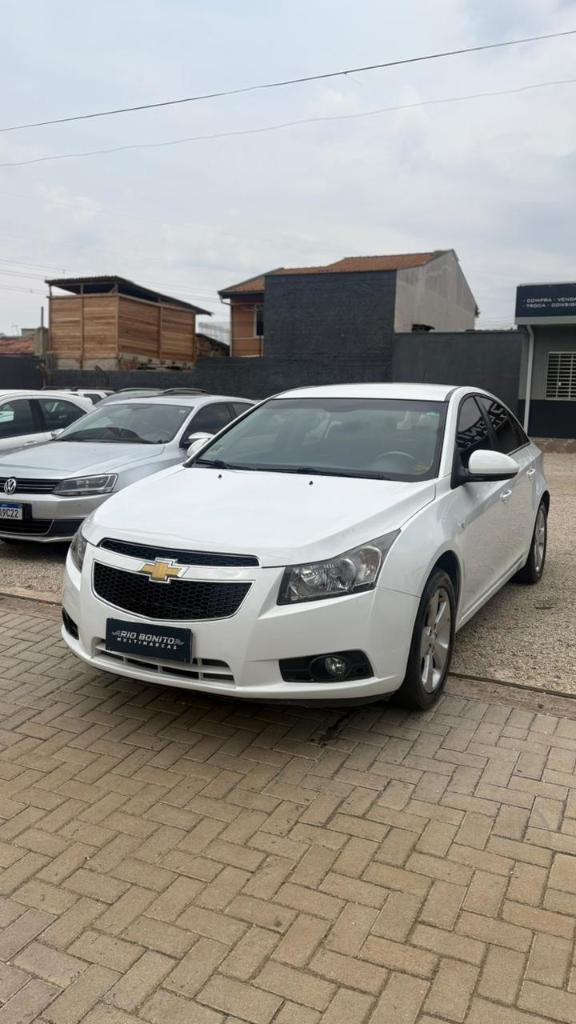 Chevrolet Cruze 1.8 LTZ 16V FLEX 4P AUTOMÁTICO 2014