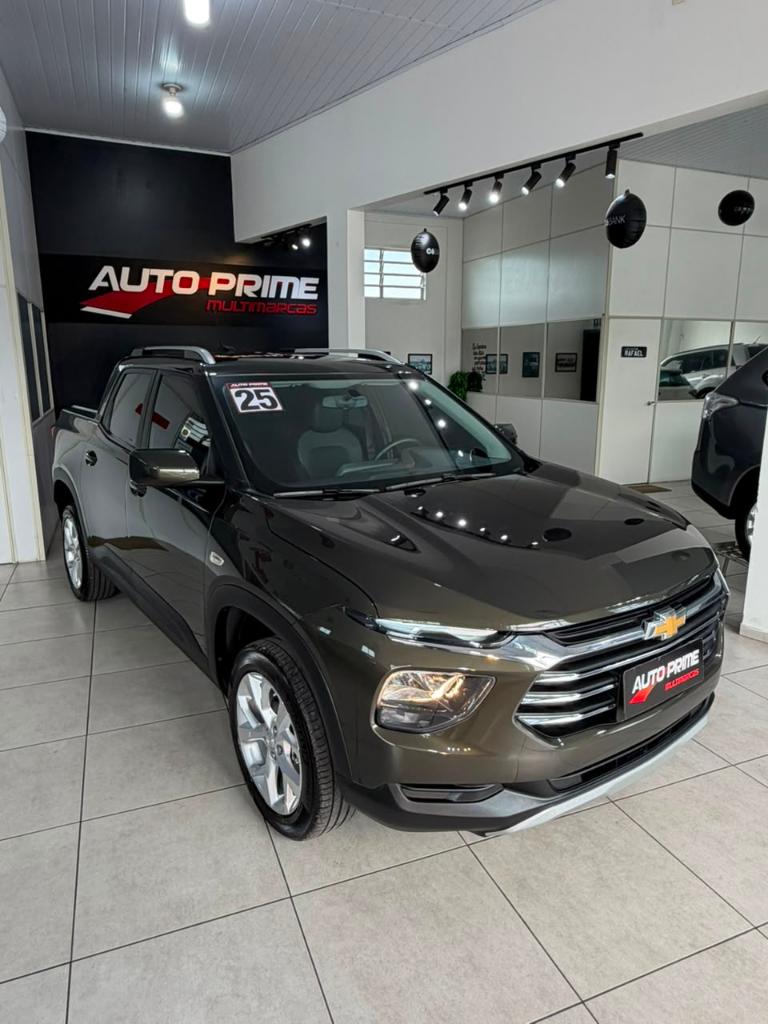 Chevrolet Montana