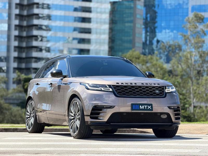 Land Rover Range 2019