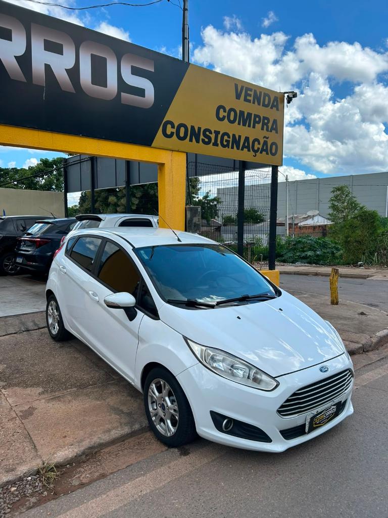 Ford Fiesta 2015