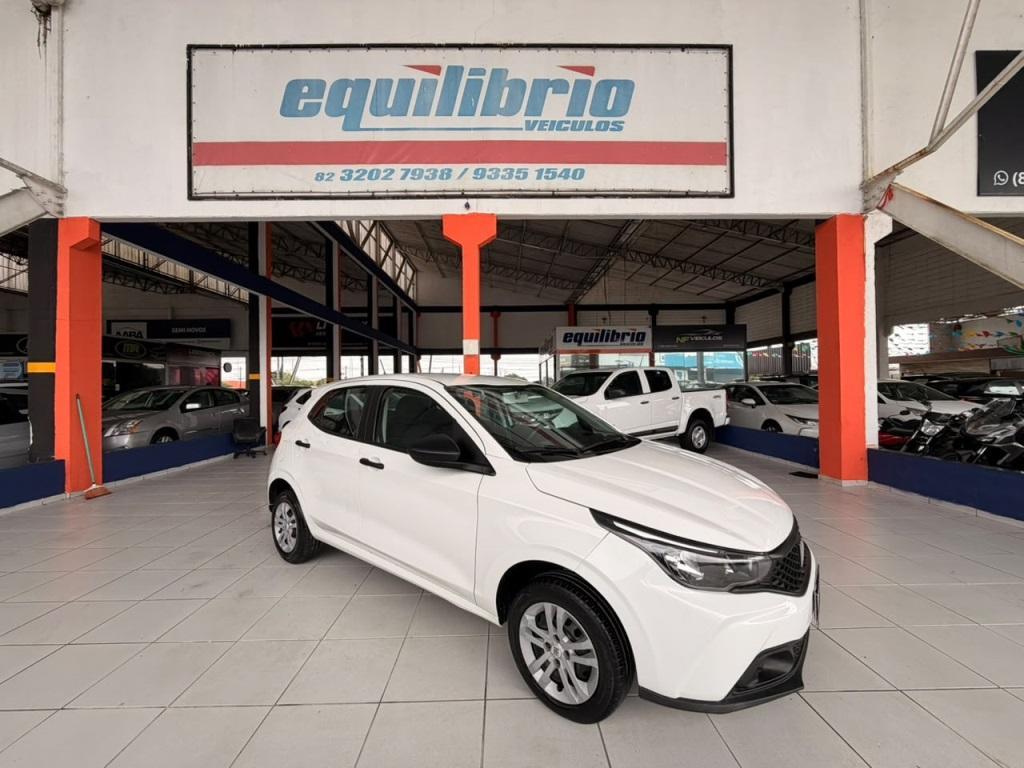 Fiat Argo ARGO 1.0 6V Flex 2023