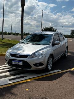 Foto do veículo Ford Focus 1.6 16v Flex Sedan Glx