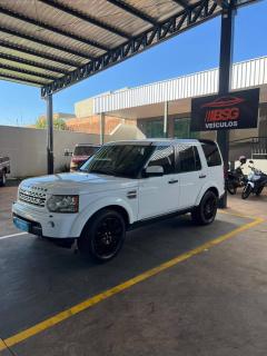 Foto do veículo Land Rover Discovery4 Hse 3.0 4x4 Tdv6/sdv6 Die.aut