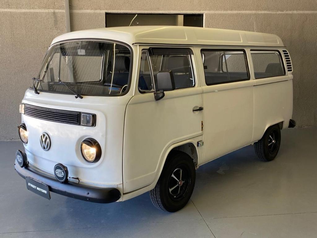 Volkswagen Kombi 2001