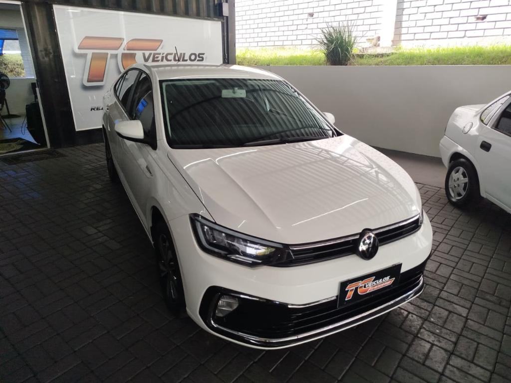 Volkswagen Virtus 2023