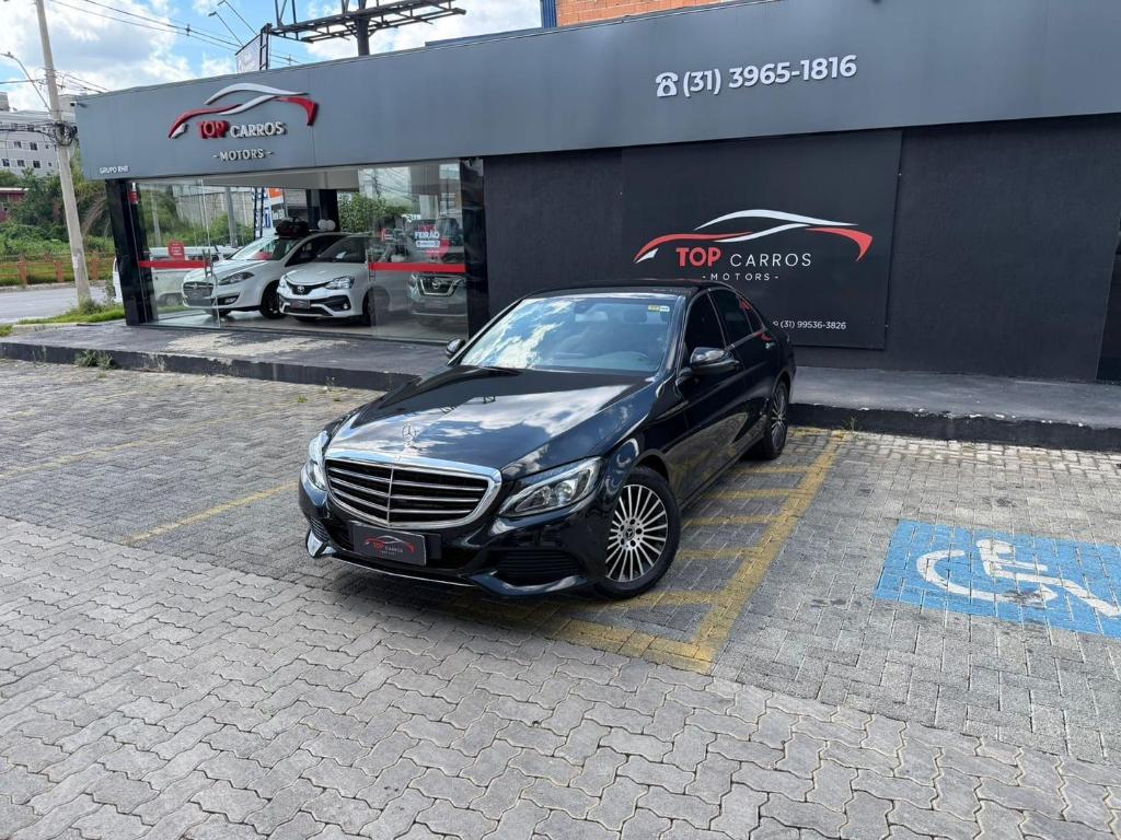 Mercedes-Benz C 180 2018