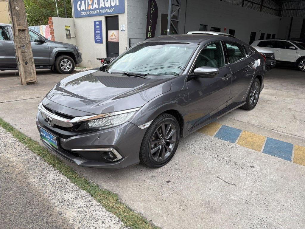 Honda Civic 2.0 16V FLEXONE EXL 4P CVT 2021