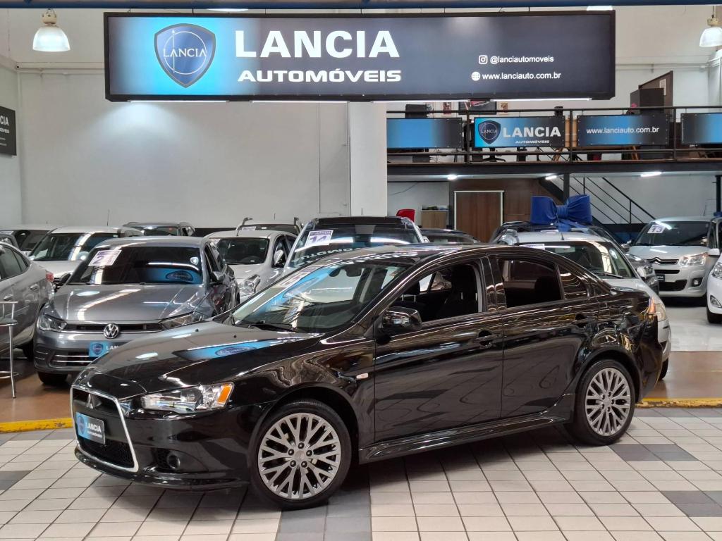 Mitsubishi Lancer 2015