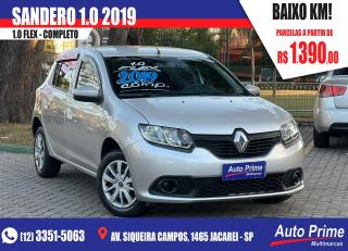 Foto do veículo Renault Sandero Authentique Flex 1.0 12v 5p