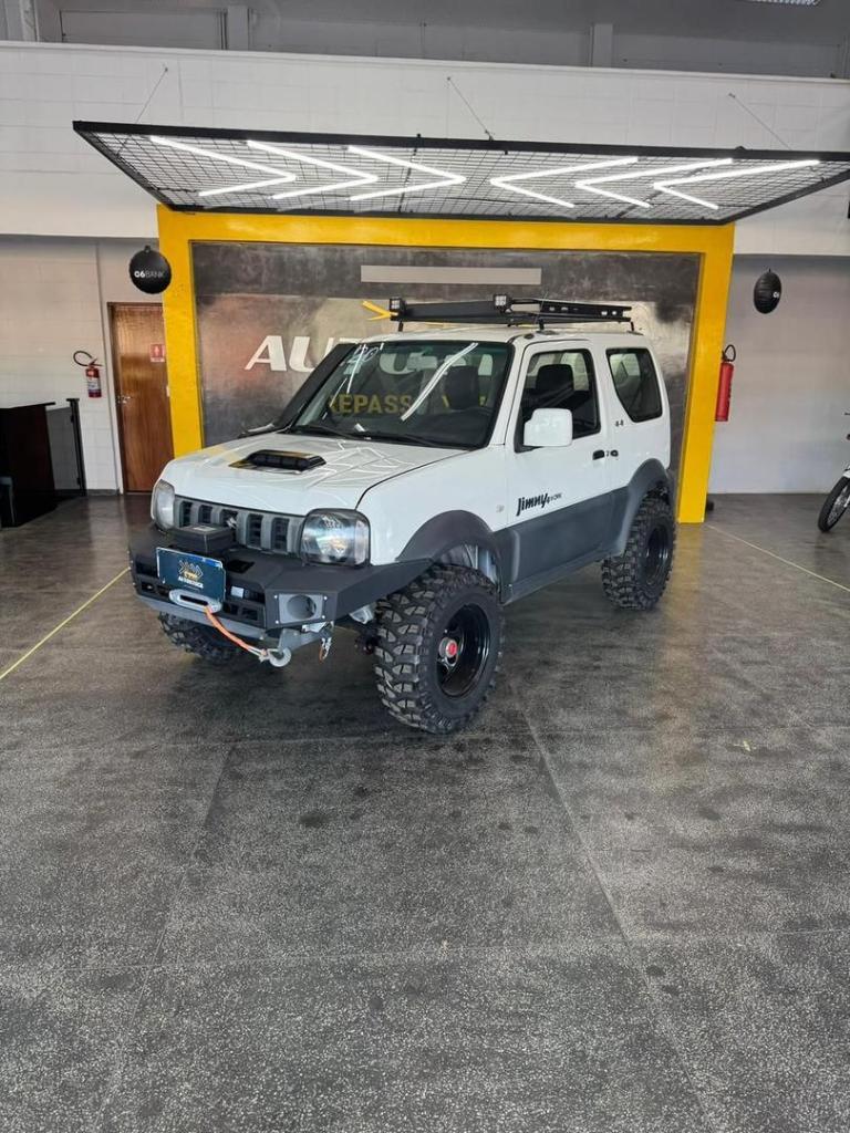 Suzuki Jimny 2020