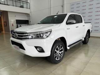 Foto do veículo Toyota Hilux 2.8 Tdi Cd Srx Auto 4wd