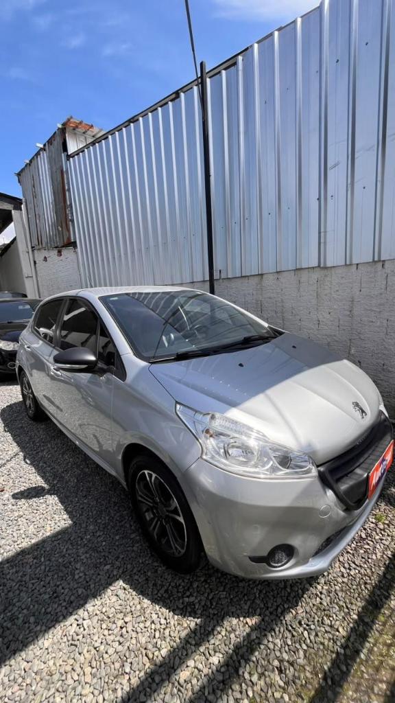 Peugeot 208 208 ACTIVE/ACTIVE PACK 1.5 FLEX 8V 5P 2014